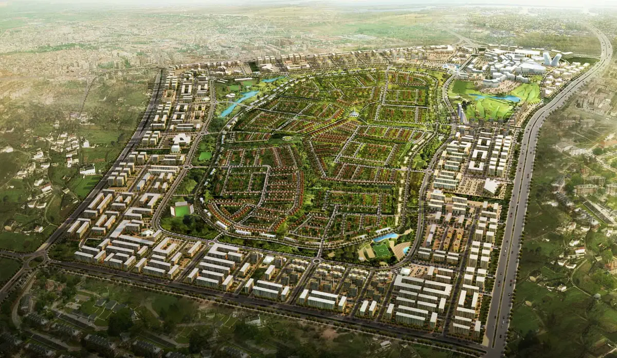 New Cairo