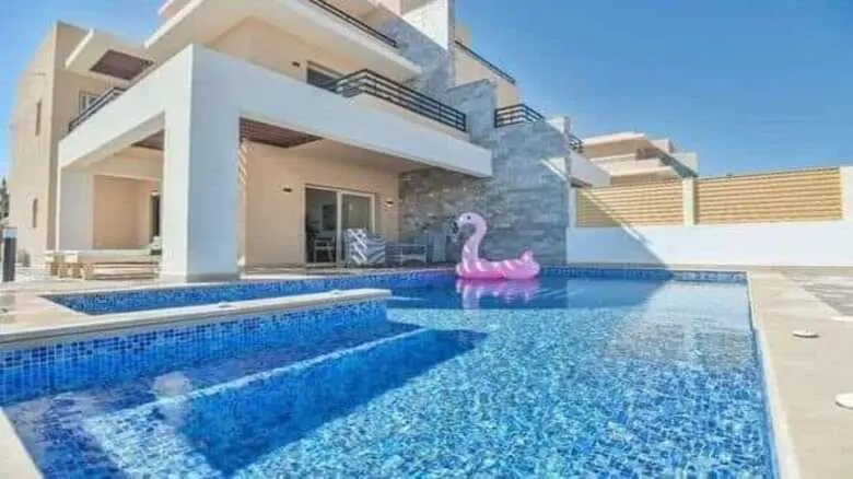 قرية زويا الساحل الشمالي Zoya North Coast 2026 - 4