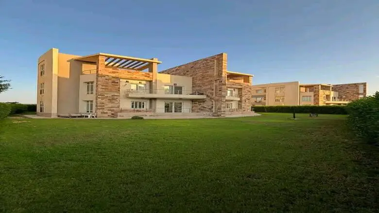 قرية مارسيليا بيتش 6 الساحل الشمالي Marseilia Beach 6 North Coast - 4