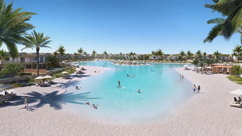 قرية الماظة باي الساحل الشمالي Almaza Bay North Coast 2026 - 4