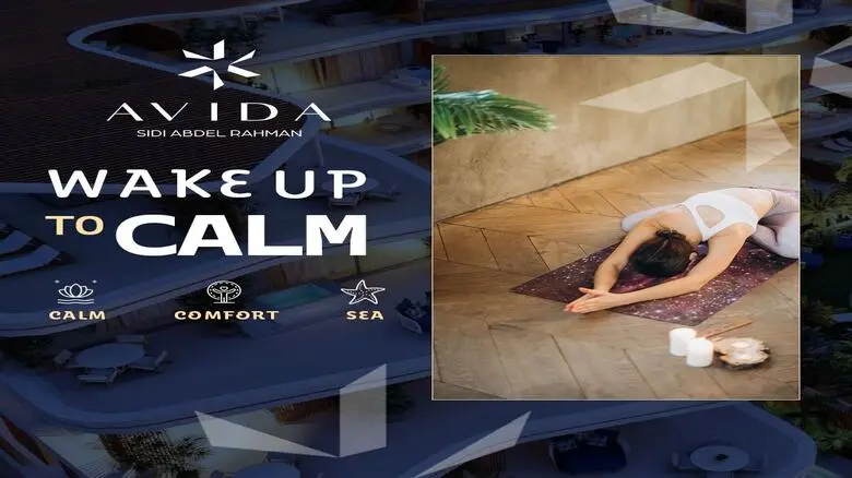 قرية افيدا سيدي عبد الرحمن Avida Sidi Abdel Rahman 2026 - 4