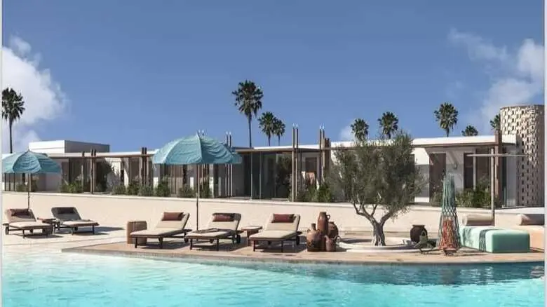 قرية زويا الساحل الشمالي Zoya North Coast 2026 - 3