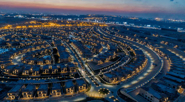 القاهرة الجديدة