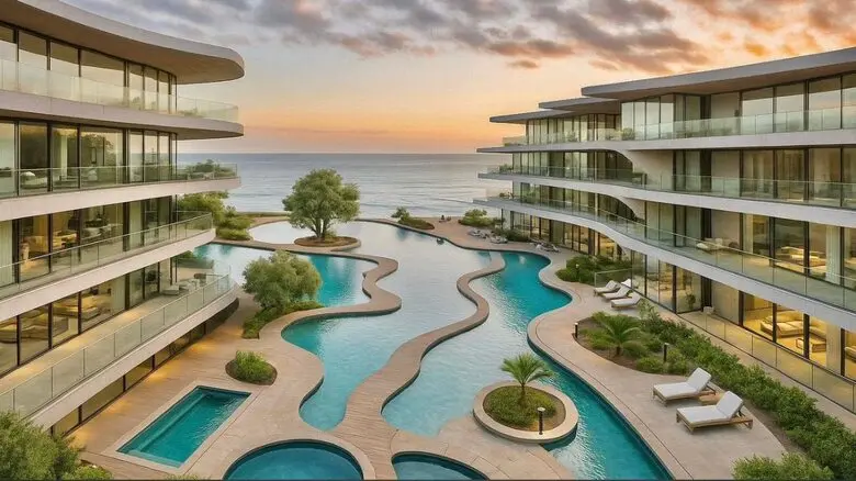 قرية تن ايلاند راس الحكمة Ten Islands Ras El Hekma 2026 - 4