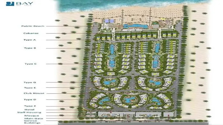 قرية كيو باي الساحل الشمالي 2026 Q Bay North Coast Village - 4
