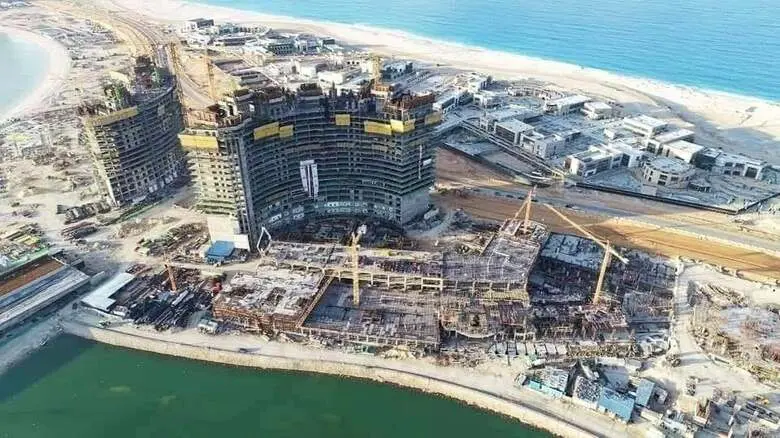 كمبوند مزارين العلمين الجديدة Mazarine New Alamein 2026 - 4