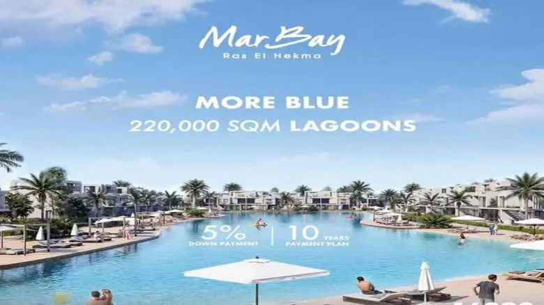 قرية مار باي رأس الحكمة Mar Bay Ras El Hekma 2026