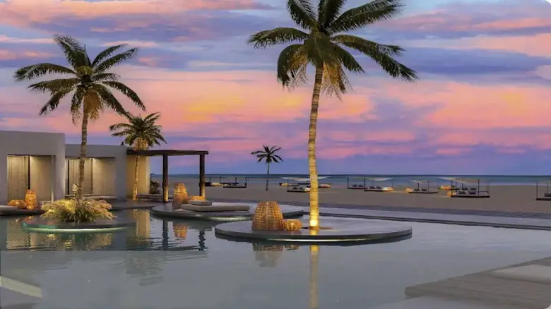 مشروع سواي الساحل الشمالي Sway North Coast 2026 - 2