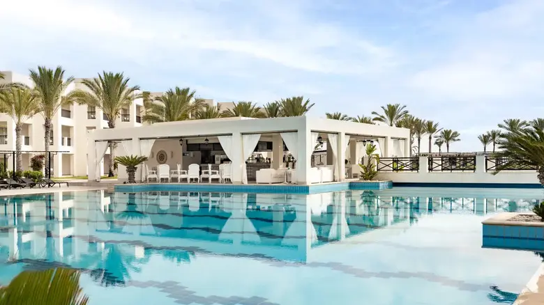 قرية الماظة باي الساحل الشمالي Almaza Bay North Coast 2026 - 2