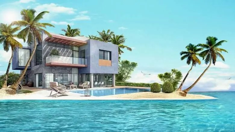 قرية بو ايلاند الساحل الشمالي Bo Islands North Coast 2026 - 2