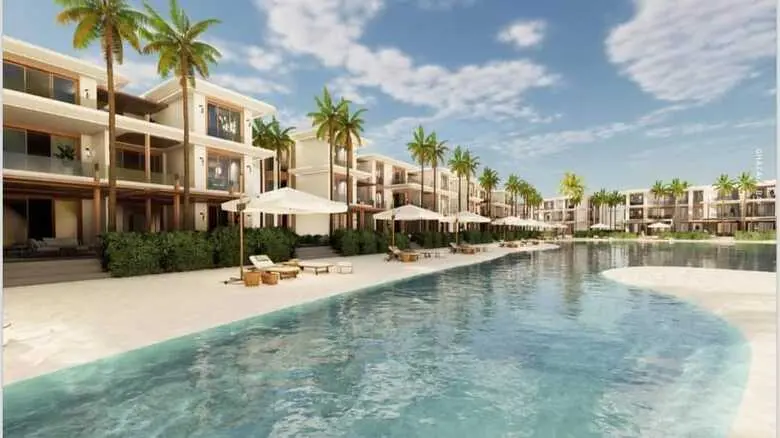 قرية زويا الساحل الشمالي Zoya North Coast 2026 - 2