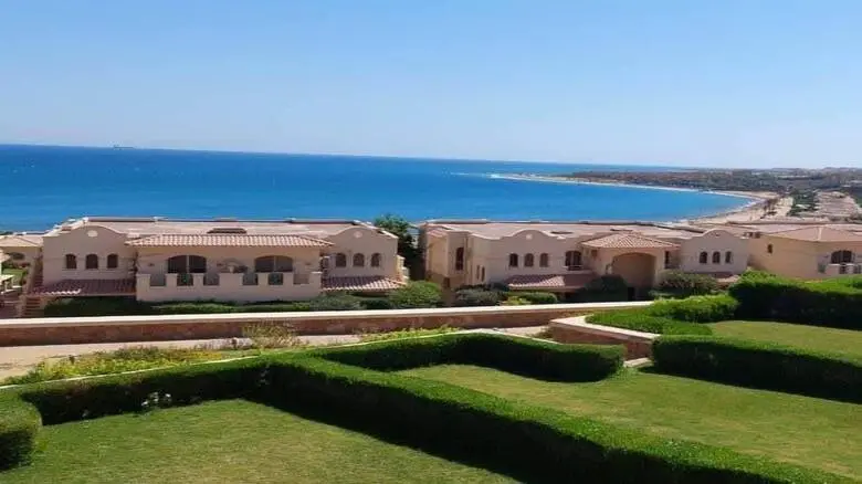 قرية مراسي الساحل الشمالي Marassi North Coast 2026 - 2