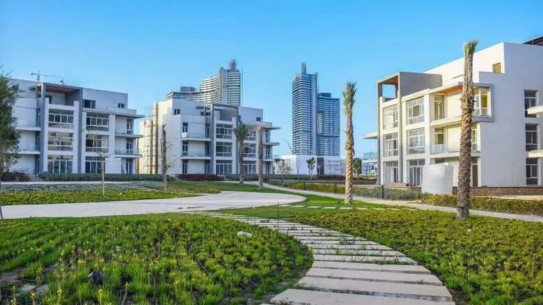 كمبوند مزارين العلمين الجديدة Mazarine New Alamein 2026 - 2