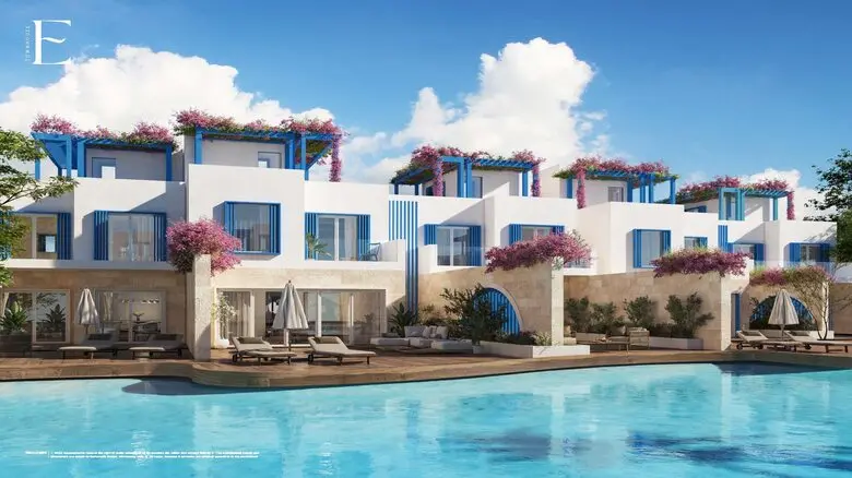 قرية نايا باي الساحل الشمالي Naia Bay North Coast 2026 - 3