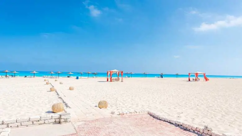 قرية بانجلوز الساحل الشمالي Bungalows North Coast 2026 - 4