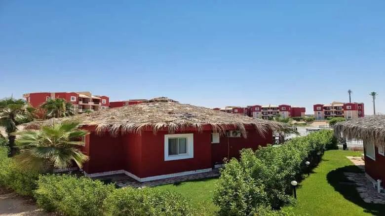 قرية بانجلوز الساحل الشمالي Bungalows North Coast 2026