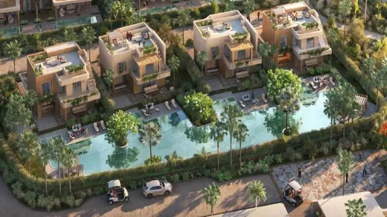 قرية رملة الساحل الشمالي Ramla North Coast 2026 - 4