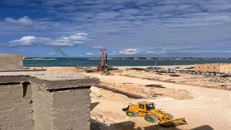 قرية مارينا 8 الساحل الشمالي Marina 8 North Coast 2026 - 3