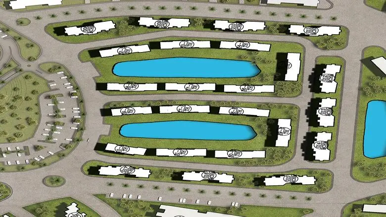 قرية ووتر كريك دايركشن وايت راس الحكمة Water Creek 2026 - 4