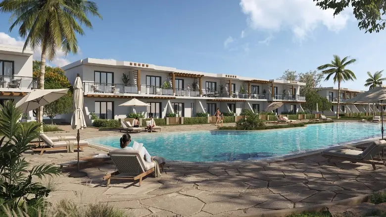 قرية ووتر كريك دايركشن وايت راس الحكمة