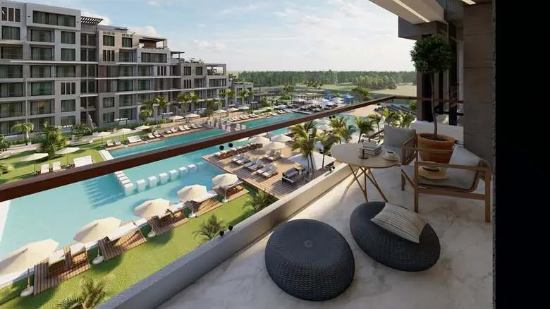 قرية جاليني سيدي عبد الرحمن Galini Sidi Abdel Rahman 2026 - 4