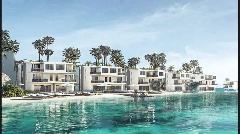 قرية شورز الساحل الشمالي Shores North Coast 2026 - 4