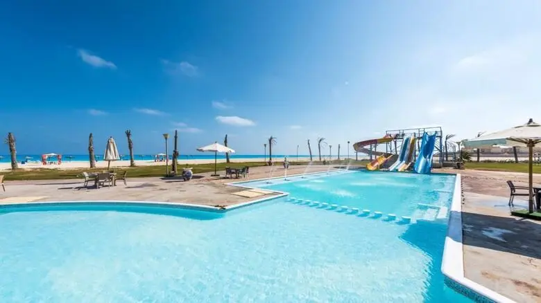 قرية بانجلوز الساحل الشمالي Bungalows North Coast 2026 - 2