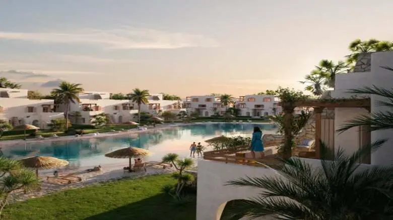 قرية بيانكي إليوس الساحل الشمالي Bianchi Ilios 2026