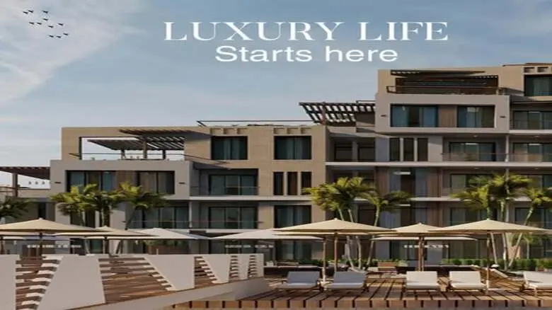 قرية جاليني سيدي عبد الرحمن Galini Sidi Abdel Rahman 2026 - 2