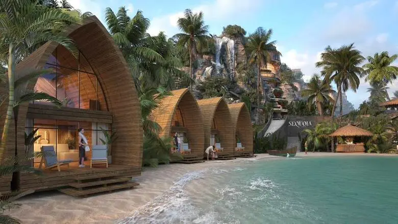 قرية سيكويا الساحل الشمالي Sequoia North Coast 2026 - 2