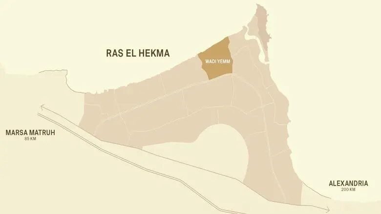 وادي يم راس الحكمة Wadi Yemm Ras El Hekma 2026 - 2