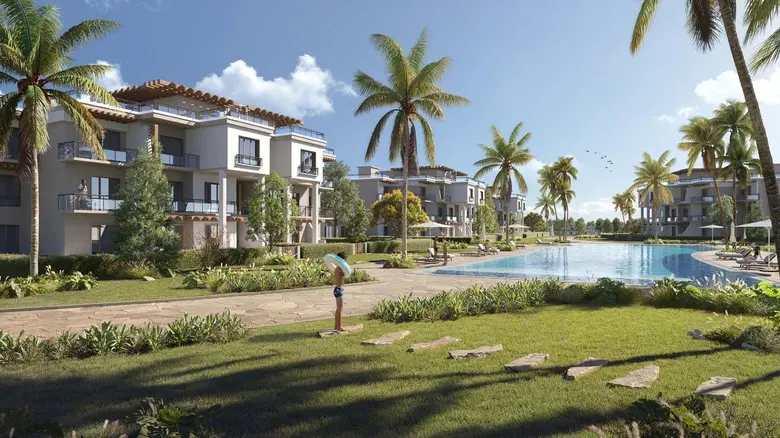 قرية ووتر كريك دايركشن وايت راس الحكمة Water Creek 2026 - 2