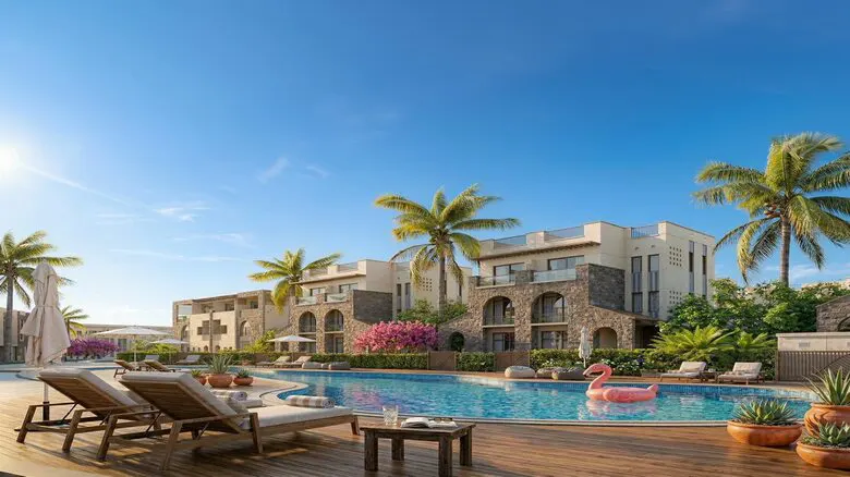 قرية حورية الساحل الشمالي Horya North Coast 2026 - 4