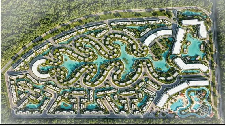 قرية ات سيدي عبد الرحمن At Sidi Abdelrahman 2026 - 3