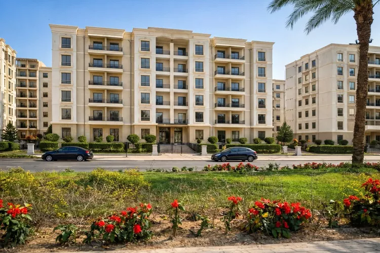 كمبوند مايان التجمع الخامس 2026 Compound Mayan New Cairo - 3