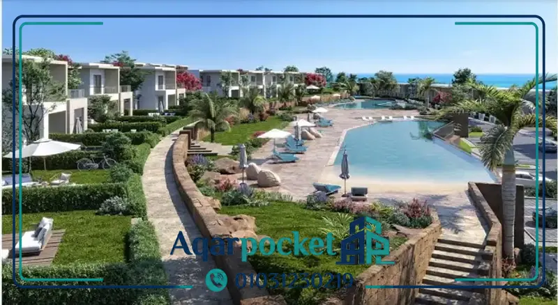 شور ريزيدنس رأس الحكمة 2026 Shore Residence Ras El Hekma