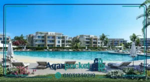شور ريزيدنس رأس الحكمة 2026 Shore Residence Ras El Hekma