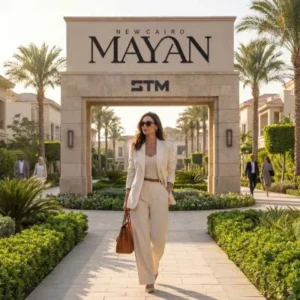 كمبوند مايان التجمع الخامس