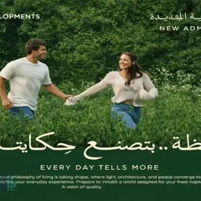 كمبوند ايام ريزيدنس العاصمة الإدارية 2026 Ayyam Residence - 4