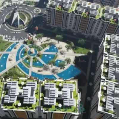 كمبوند لايت سيتي العاصمة الإدارية 2026 Light City New Capital - 3