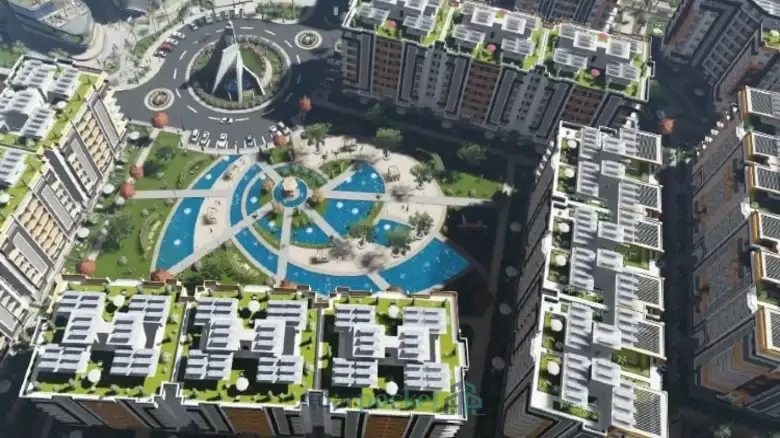 كمبوند لايت سيتي العاصمة الإدارية 2026 Light City New Capital