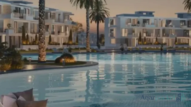قرية ميزون سولاري رأس الحكمة 2026 Maison Solare North Coast