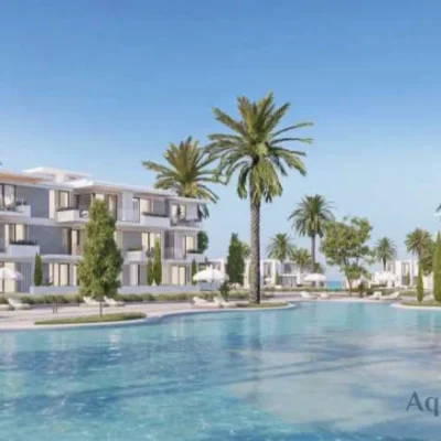 قرية ميزون سولاري رأس الحكمة 2026 Maison Solare North Coast - 2