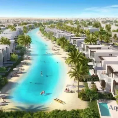 قرية ميزون سولاري رأس الحكمة 2026 Maison Solare North Coast - 3