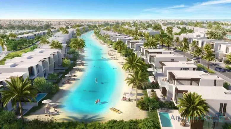 قرية ميزون سولاري رأس الحكمة 2026 Maison Solare North Coast
