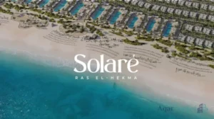 قرية ميزون سولاري رأس الحكمة 2026 Maison Solare North Coast