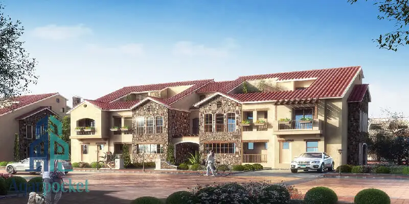 كمبوند جرين سكوير المستقبل سيتي Green Square Mostakbal City