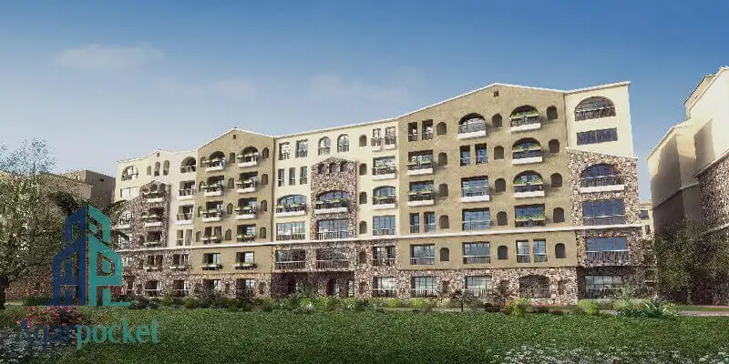 كمبوند جرين سكوير المستقبل سيتي Green Square Mostakbal City
