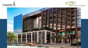 بارك بوينت مول العاصمة الإدارية Park Point Mall New Capital
