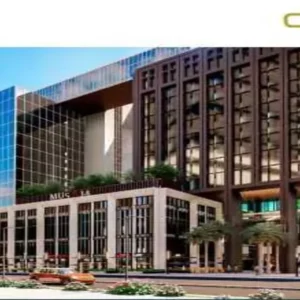 بارك بوينت مول العاصمة الإدارية